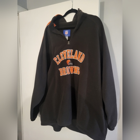 Browns Fleece - Picture 1 of 4